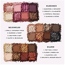 Set - Tarte Cosmetics The Golden Era Amazonian Clay Collectors Set (eyeshadow/3x8,8g) — photo N2