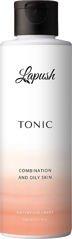 Tonic for Combined and Oily Skin - Lapush Tonic For Combination And Oily Skin — photo N2