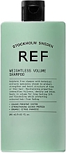 Volumizing Shampoo - REF Weightless Volume Shampoo — photo N4