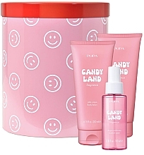 Candy Land Puppet - Set (scented/water/100ml+sh/gel/200ml+b/lot/200ml) — photo N1