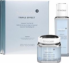 Fragrances, Perfumes, Cosmetics Set - Etre Belle Hyaluronic Face Care Set (cr/50ml + serum/30ml)