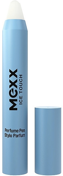 Mexx Ice Touch Woman Parfum To Go - Pen Perfume — photo N3