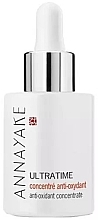 Fragrances, Perfumes, Cosmetics Antioxidant Face Concentrate - Annayake Ultratime Anti-Oxidant Concentrate