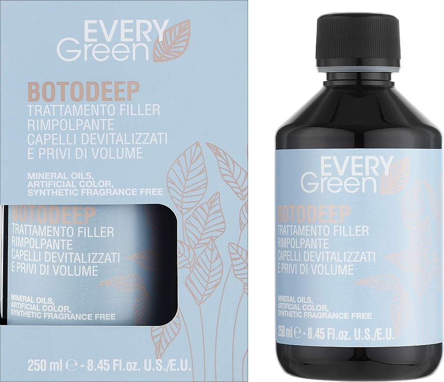 Hair Filler - EveryGreen Botodeep Treatment Hair Filler — photo N2