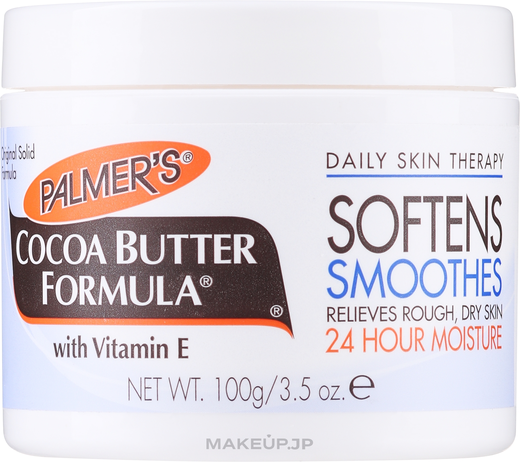 Vitamin E Body Cocoa Butter - Palmer's Cocoa Butter Formula — photo 100 g