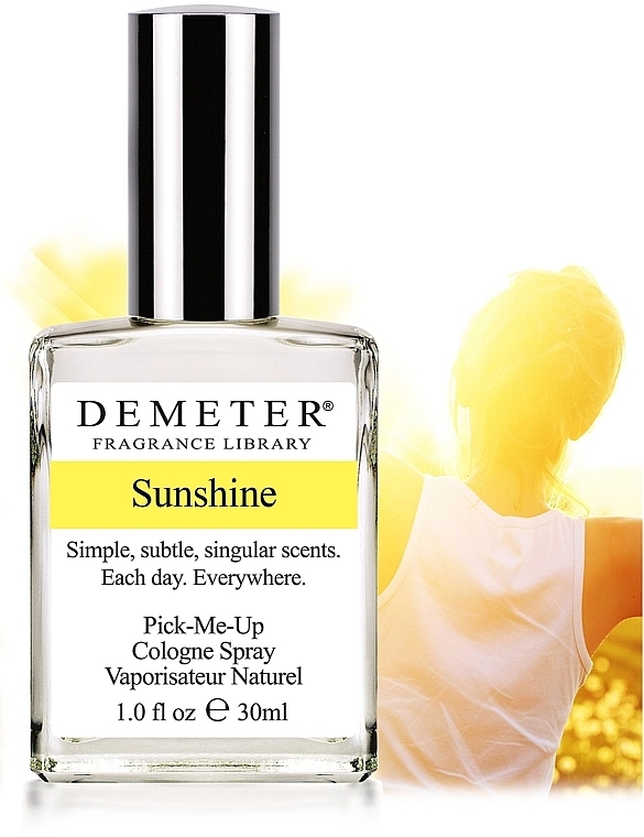 Demeter Fragrance Sunshine - Perfume — photo N1