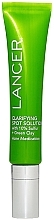 Fragrances, Perfumes, Cosmetics Anti-Acne Spot Treatment - Lancer Clarifying Spot Solution with 10% Sulfur + Green Clay