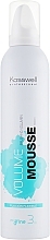 Hair Volume Mousse - Kosswell Professional Dfine Volume Mousse — photo N1