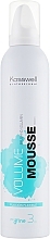 Fragrances, Perfumes, Cosmetics Hair Volume Mousse - Kosswell Professional Dfine Volume Mousse