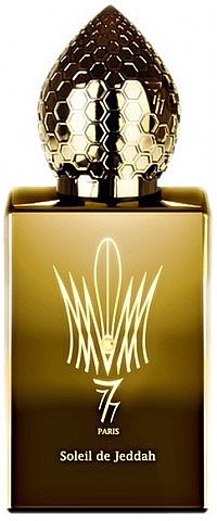 Stephane Humbert Lucas 777 Soleil de Jeddah - Eau de Parfum (tester without cap) — photo N1