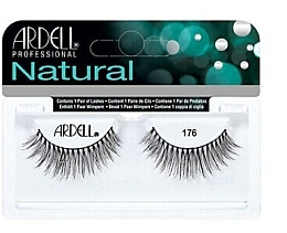 Fragrances, Perfumes, Cosmetics False Lashes - Ardell Fashion Lashes Natural 176