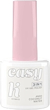 Fragrances, Perfumes, Cosmetics Hybrid Nail Polish 3in1 - Hi Hybrid EASY 3w1