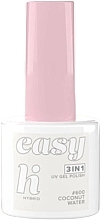 Hybrid Nail Polish 3in1 - Hi Hybrid EASY 3w1 — photo N1