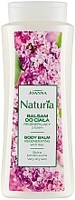 Fragrances, Perfumes, Cosmetics Lilac Body Balm - Joanna Naturia Body Balm