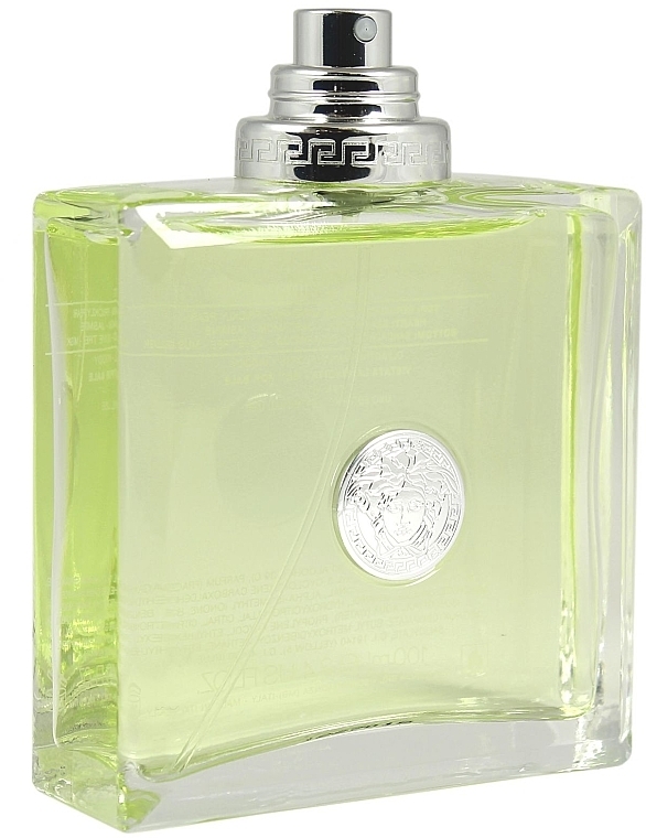 Versace Versense - Eau de Toilette (tester without cap) — photo N2