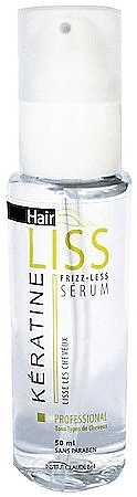 Keratin Hair Serum - Institut Claude Bell Hairliss Keratin Serum — photo N1