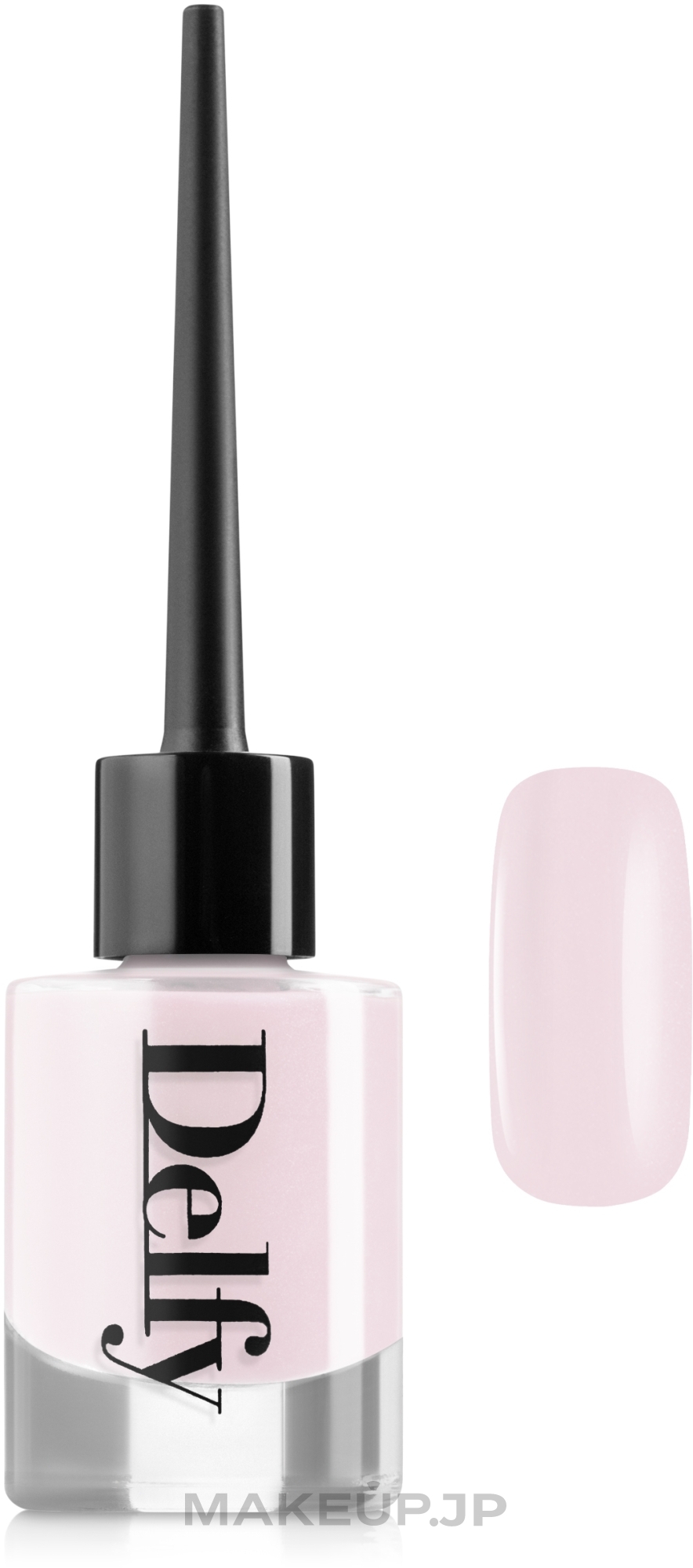 Nail Polish - Delfy Nail Polish — photo Pearl