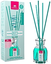 Fragrances, Perfumes, Cosmetics Reed Diffuser "Fresh Ocean Breeze" - Cristalinas Reed Diffuser