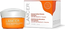 Instant Brightening Booster - Lancer Instant Brightening Booster with 30% Vitamin C + Turmeric — photo N2