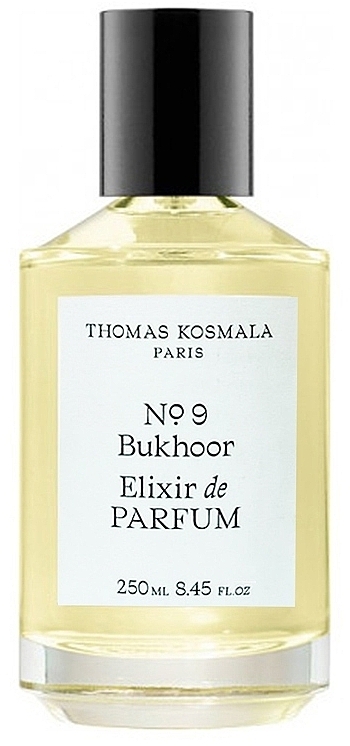 Thomas Kosmala No 9 Bukhoor - Eau de Parfum — photo N2