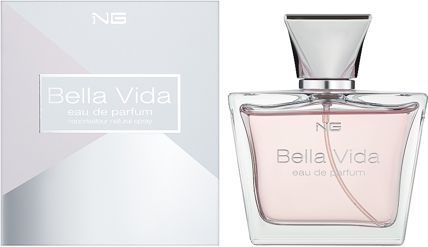 NG Perfumes Bella Vida - Perfumed Spray — photo N3