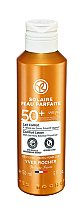 Fragrances, Perfumes, Cosmetics Sunscreen Body Lotion with Sea Laminaria Extract SPF50 - Yves Rocher Comfort Sun Protection Body Milk SPF 50