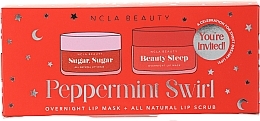 Fragrances, Perfumes, Cosmetics Set - NCLA Beauty Peppermint Swirl (l/mask/15ml + l/scrub/15ml)	