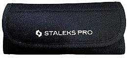 Fragrances, Perfumes, Cosmetics Manicure Tool Case, CS-14, black - Staleks Pro CS-14