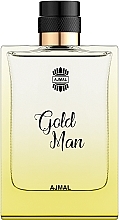 Fragrances, Perfumes, Cosmetics Ajmal Gold Man - Eau de Parfum