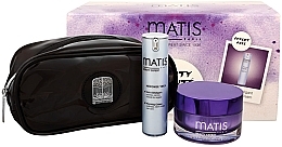 Fragrances, Perfumes, Cosmetics Set - Matis Reponse Jeunesse (face/cr/50ml + eye/cr/15ml + bag)