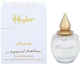 Fragrances, Perfumes, Cosmetics M. Micallef Ananda Special Edition - Eau de Parfum