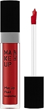 Make Up Factory - Mat Lip Fluid Longlasting — photo N1