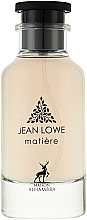 Fragrances, Perfumes, Cosmetics Alhambra Jean Lowe Matiere - Eau de Parfum