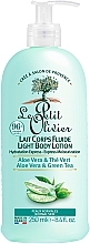 Fragrances, Perfumes, Cosmetics Aloe & Green Tea Body Lotion - Le Petit Olivier Body Lotion Aloe Vera Green Tea