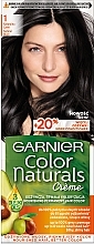 Long-Lasting 3 Oils Hair Cream Color - Garnier Color Naturals — photo N1