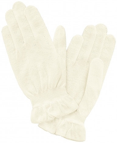 Hand Care Gloves, beige - Sensai Cellular Performance Treatment Gloves — photo N1