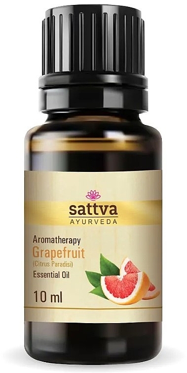 Grapefruit Essential Oil - Sattva Ayurveda Grapefruit Essential Oil — photo N1