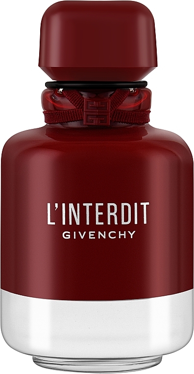 Givenchy L'Interdit Rouge Ultime - Eau de Parfum — photo N5