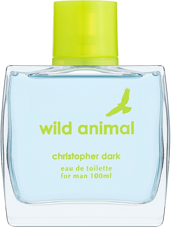 Christopher Dark Wild Animal - Eau de Toilette — photo N1