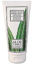 Fragrances, Perfumes, Cosmetics Aloe Vera Hand Cream - Planter's Hands Cream Aloe Vera