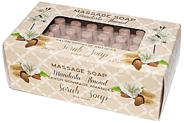 Fragrances, Perfumes, Cosmetics Almond Massage Scrub Soap - Gori 1919 Massage Scrub Soap Almond