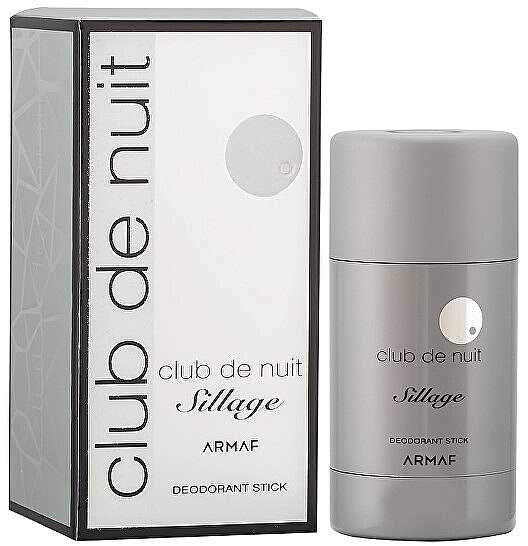 Armaf Club De Nuit Sillage - Deodorant Stick — photo N1