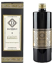 Fragrances, Perfumes, Cosmetics Diffuser Refill - Danhera Infinito Refill