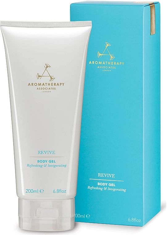 Revive Body Gel - Aromatherapy Associates Revive Body Gel — photo N1