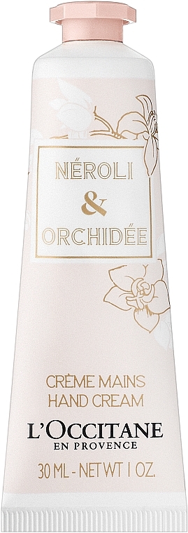 L'Occitane Neroli & Orchidee - Hand Cream  — photo N1