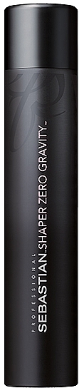 Hair Spray - Sebastian Professional Shaper Zero Gravity — photo N1