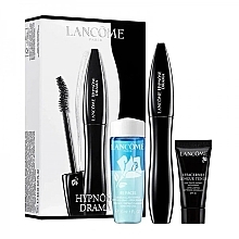 Fragrances, Perfumes, Cosmetics Set - Lancome Hypnose Drama Set (mascara/6.5ml + remover/30ml + concealer/15ml)