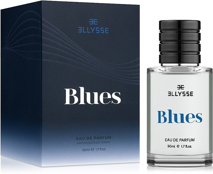 Ellysse Blues - Eau de Parfum — photo N2