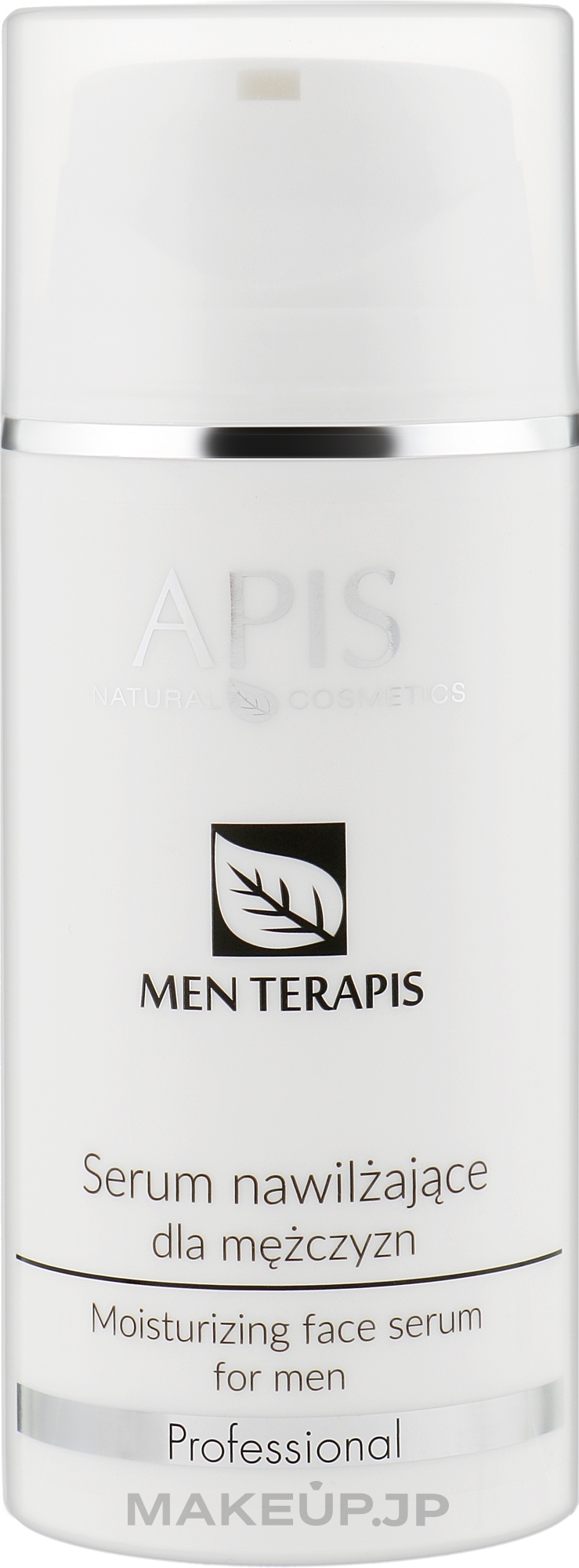 Moisturizing Men Serum - Apis Professional Men Terapis Moisturizing Face Serum For Men — photo 100 ml