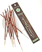 Siamese Benzoin Incense Sticks - Maroma Encens d'Auroville Stick Incense Siam Benzoin — photo N3